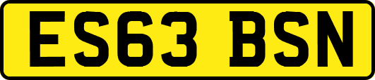 ES63BSN