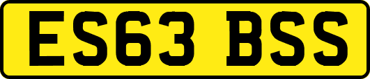 ES63BSS