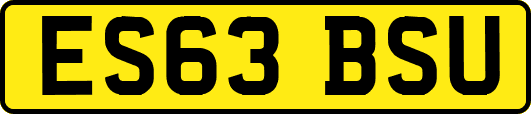 ES63BSU