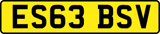 ES63BSV
