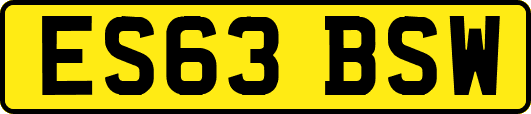 ES63BSW