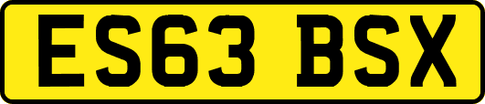 ES63BSX