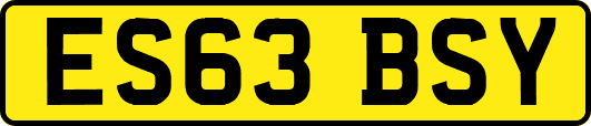 ES63BSY