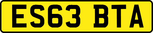 ES63BTA