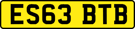 ES63BTB
