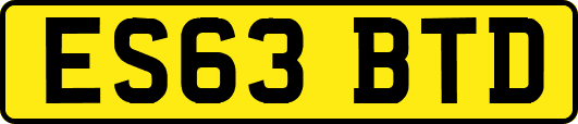 ES63BTD