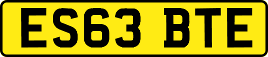 ES63BTE