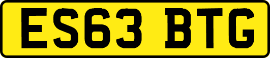 ES63BTG