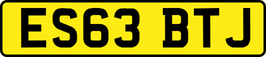 ES63BTJ