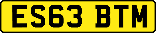 ES63BTM