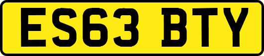 ES63BTY