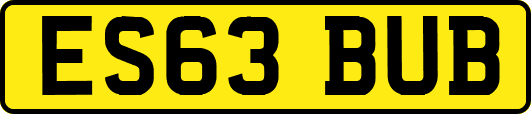 ES63BUB