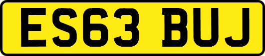 ES63BUJ