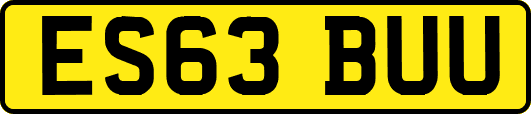 ES63BUU