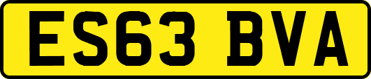 ES63BVA