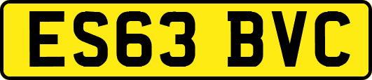 ES63BVC