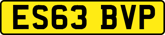 ES63BVP
