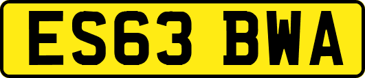 ES63BWA