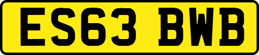 ES63BWB