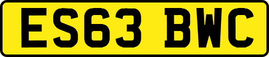 ES63BWC