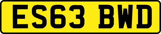 ES63BWD