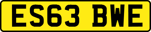 ES63BWE