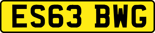 ES63BWG
