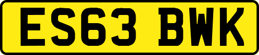 ES63BWK