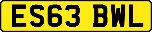 ES63BWL