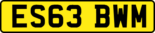 ES63BWM