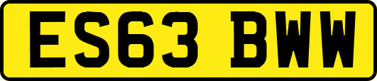 ES63BWW