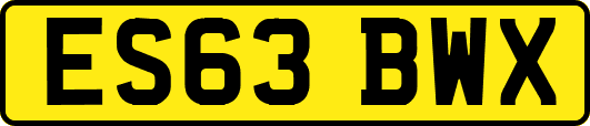 ES63BWX