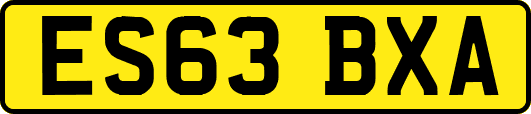 ES63BXA
