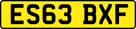 ES63BXF