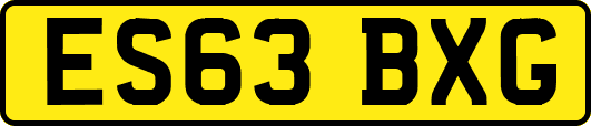 ES63BXG