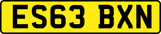 ES63BXN