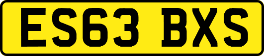 ES63BXS
