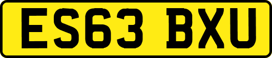 ES63BXU