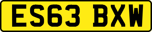 ES63BXW