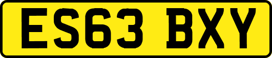 ES63BXY