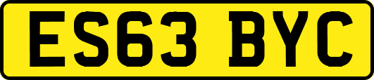 ES63BYC