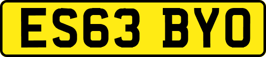 ES63BYO
