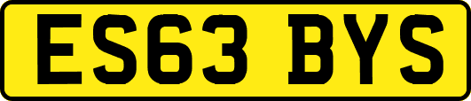 ES63BYS