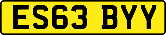 ES63BYY
