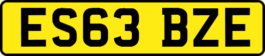 ES63BZE
