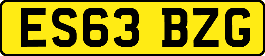 ES63BZG