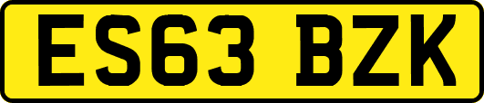 ES63BZK