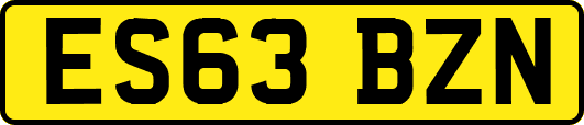ES63BZN