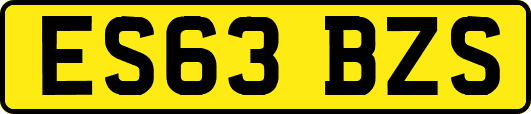 ES63BZS