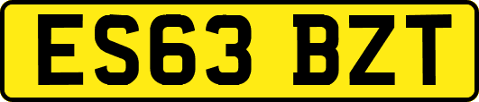 ES63BZT